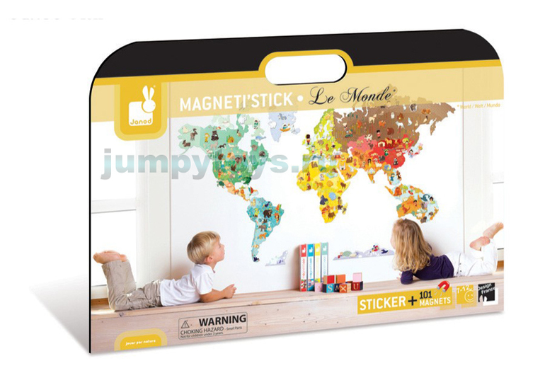 Апрельские новинки от Janod (часть 2ая)