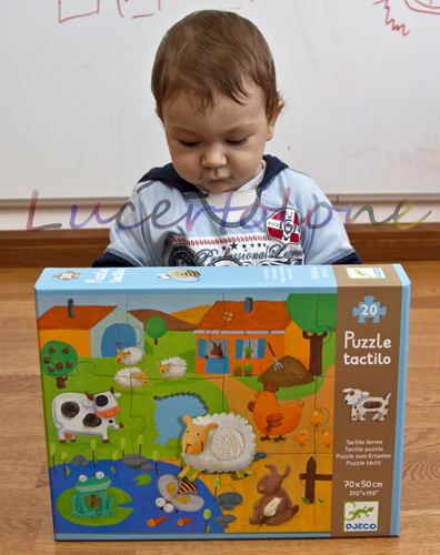 Гигантомания по Djeco