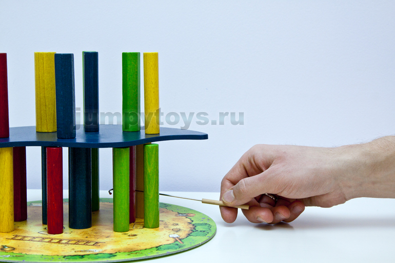 Настольные игры. Вилла Палетти