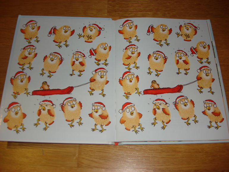 Новогодние книжки от Дишки. Часть третья