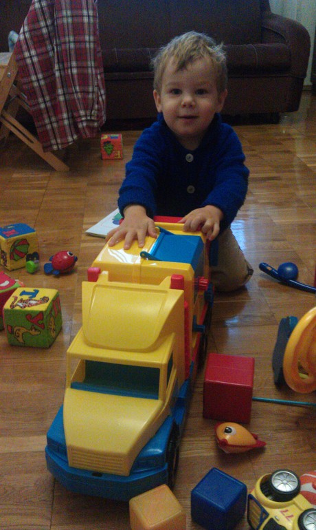 ТН Транспорт. День 1