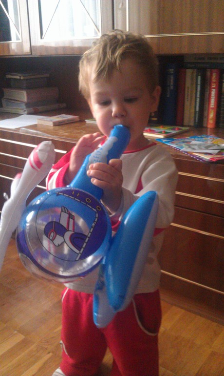 ТН Транспорт. День 2