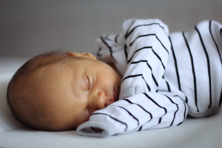 Нам 3 недельки