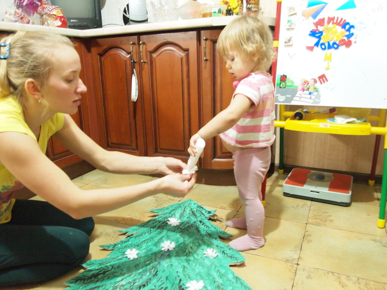 Снежный денёк и планы на его продолжение
