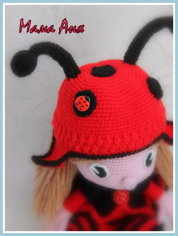 Божия Коровка