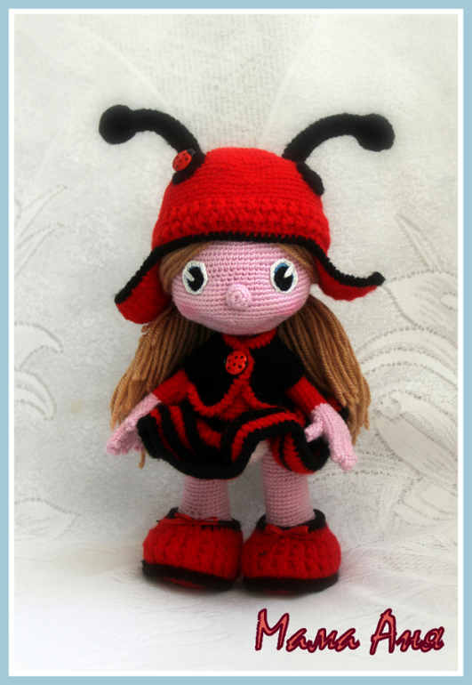 Божия Коровка