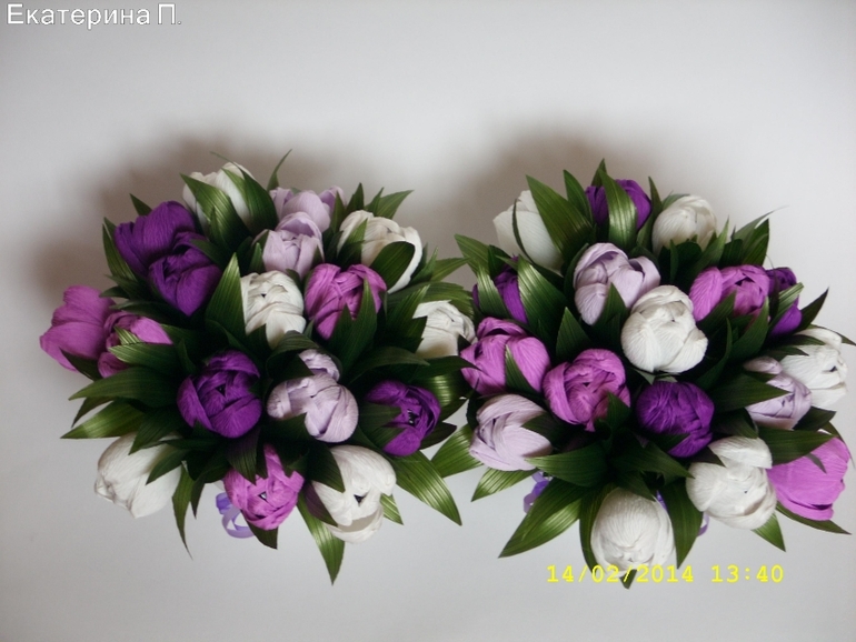 Немножко натворила )))