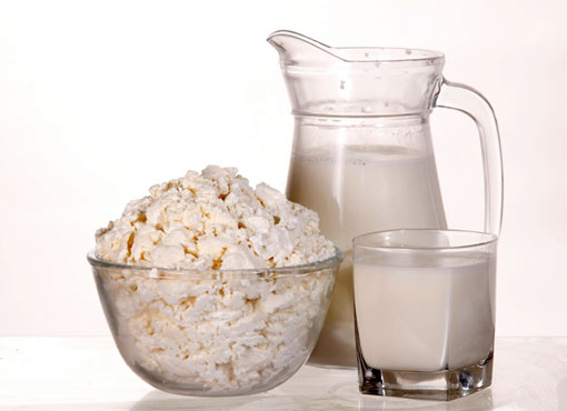 Москва: c 2014 года беременные будут получать бесплатные молоко и творог!