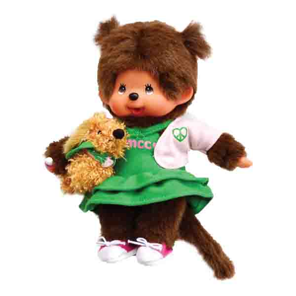 Незабываемый НОВОГОДНИЙ ПОДАРОК для Вашего ребенка - это замечательные обезьянки Мончичи!