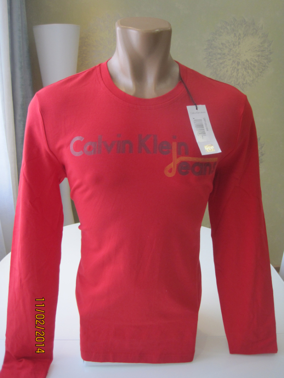 Мужские кофты Calvin Klein 1000 руб