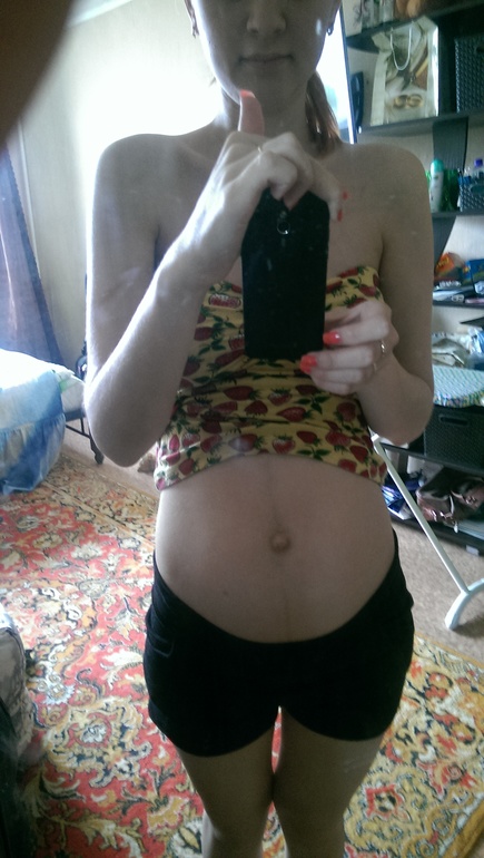 Наши почти 30 неделек.