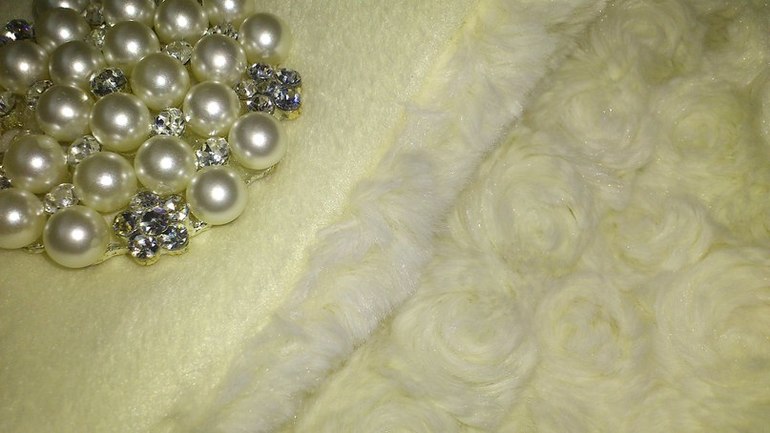 Шикарный конверт на овчине. Идеально на выписку