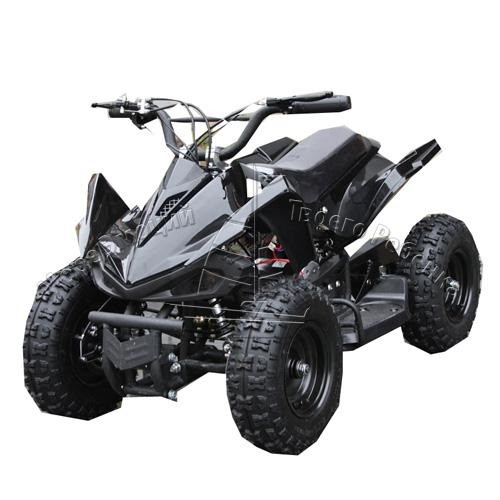 Квадроцикл BAMBI EATV 6E: 500W, 30 км/ч, 24V