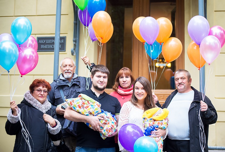 Фото с выписки!