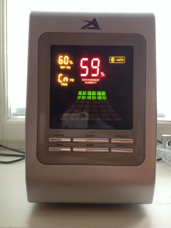 Увлажнитель.