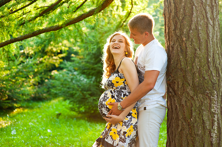 Деликатная тема беременности: секс...