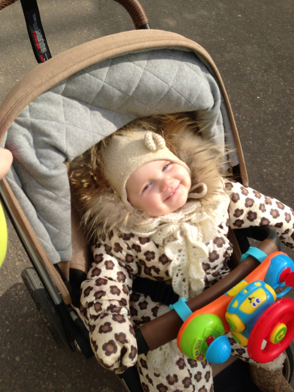 11-ая неделька ( 08.03.2014)