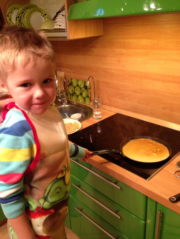 10-ая неделька ( 01.03.2014)