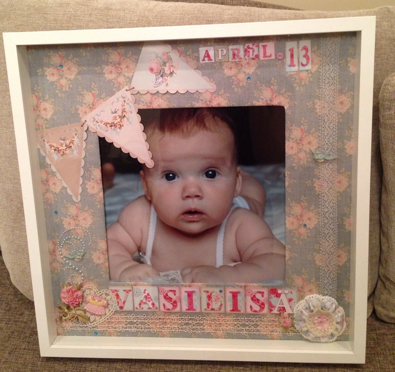 13-ая - 15 -ая недельки (22.03.2014-05.04.2014)