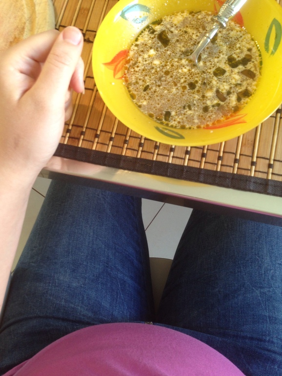 13-ая - 15 -ая недельки (22.03.2014-05.04.2014)