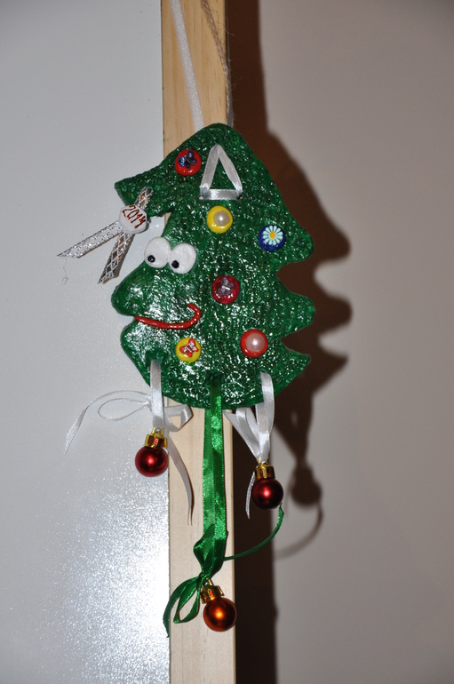 к Новому году