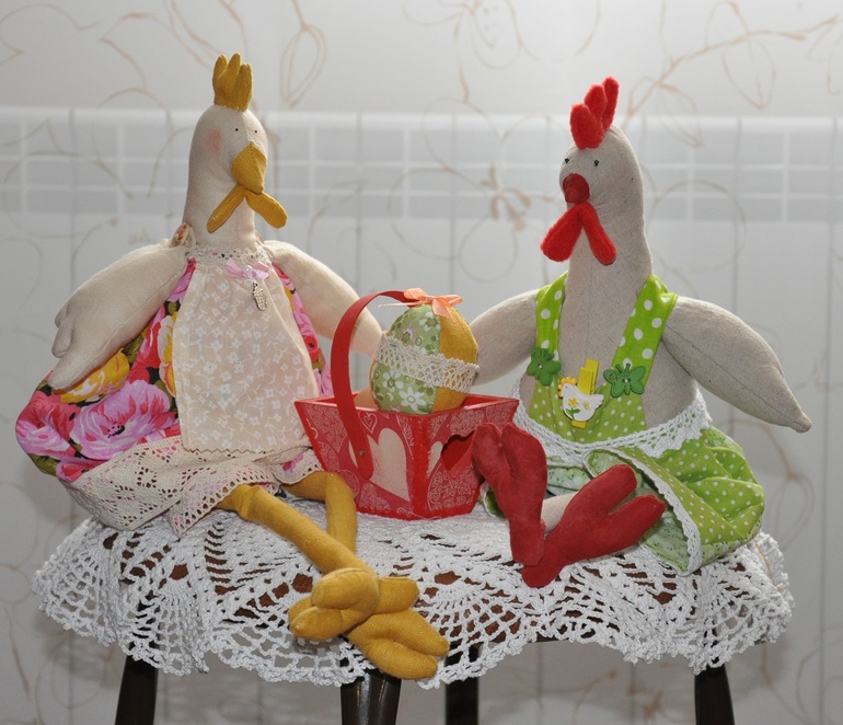 А вот и Ко-ко))