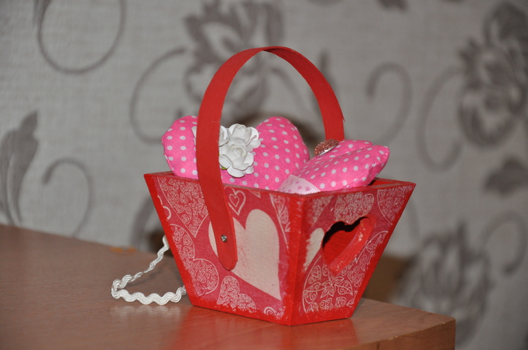 Маленькая конфетница