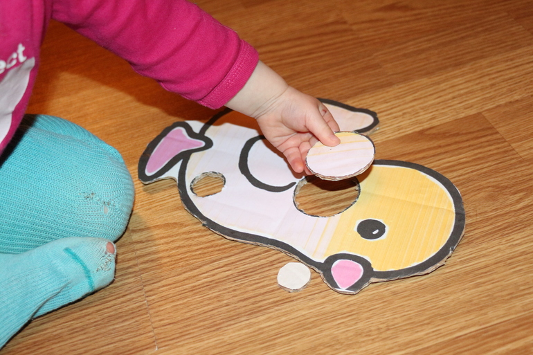 Отчет Курица, петух, цыпленок