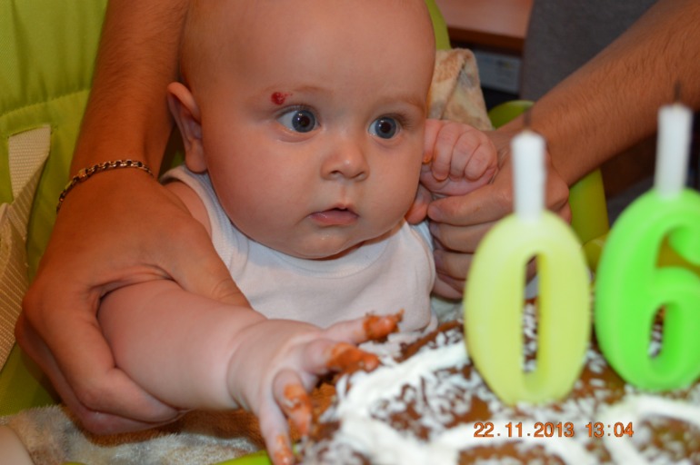 Полугодовасие))