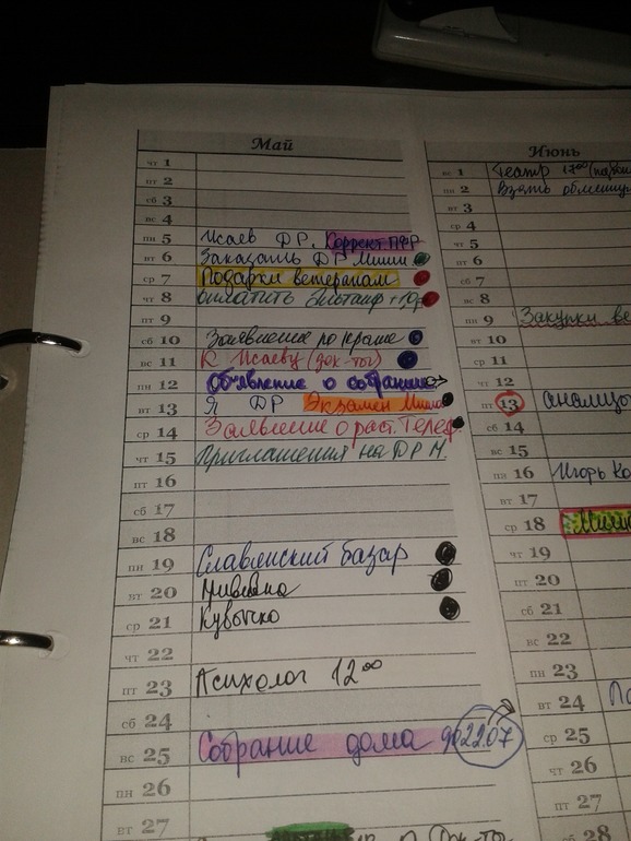 Взлет 74. День 14.