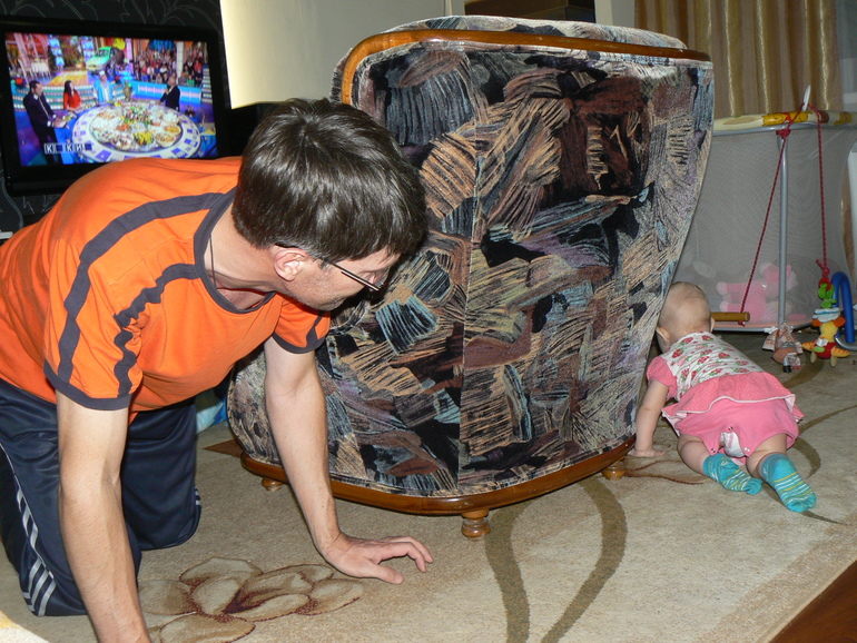 Мимолетное.