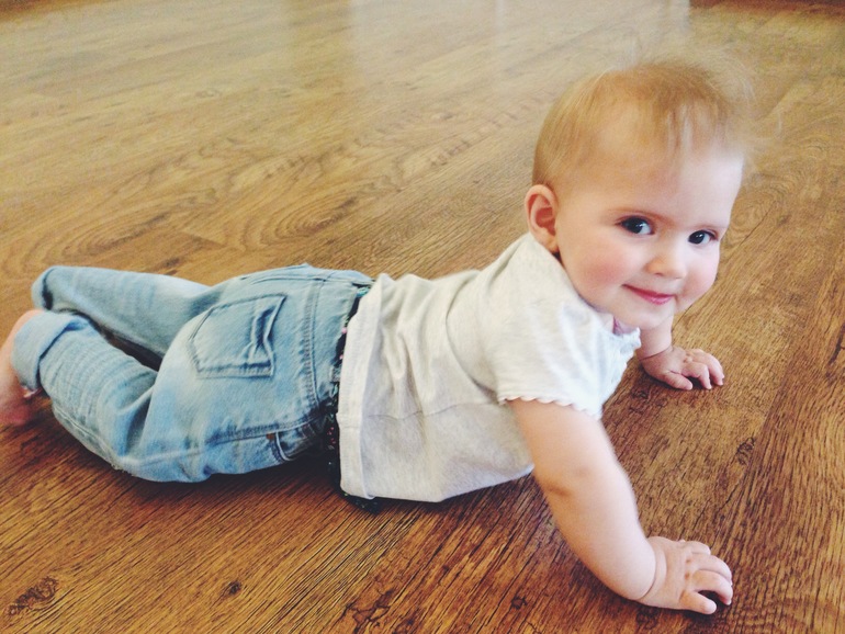 Наши 7 месяцев!