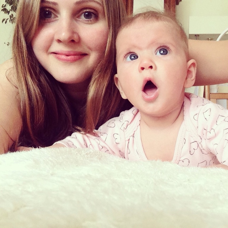 4 месяца и 1 неделя