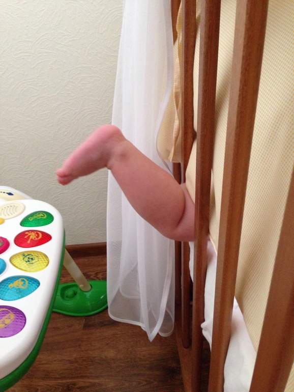 Вот такое утро было на днях)