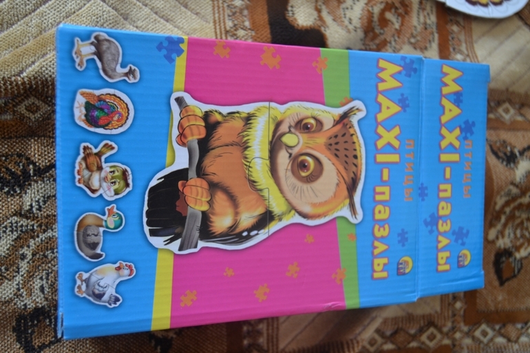 пазлы за  39р