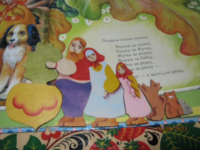 ТН Овощи (по мотивам ФМ от Светланы)