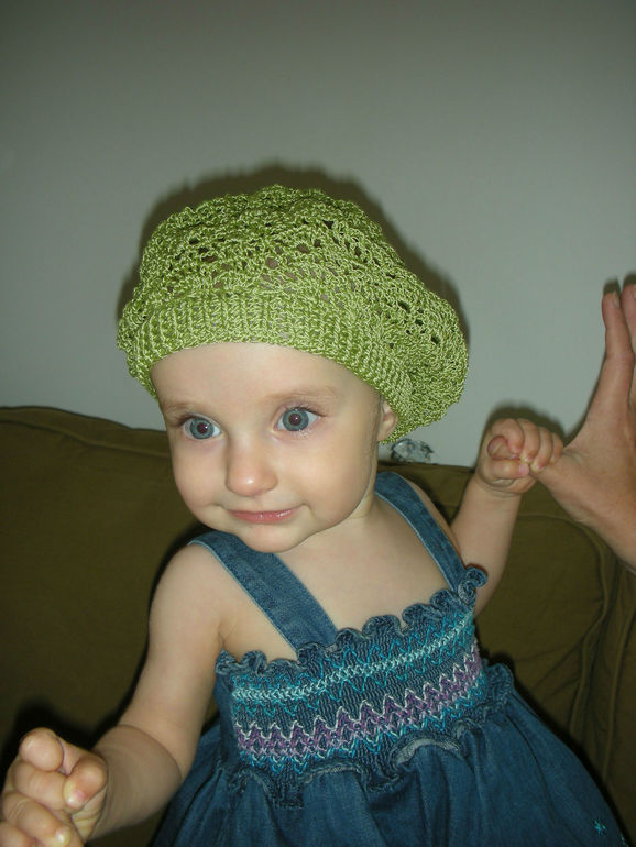 Красота моя ненаглядная. 10,5 мес.