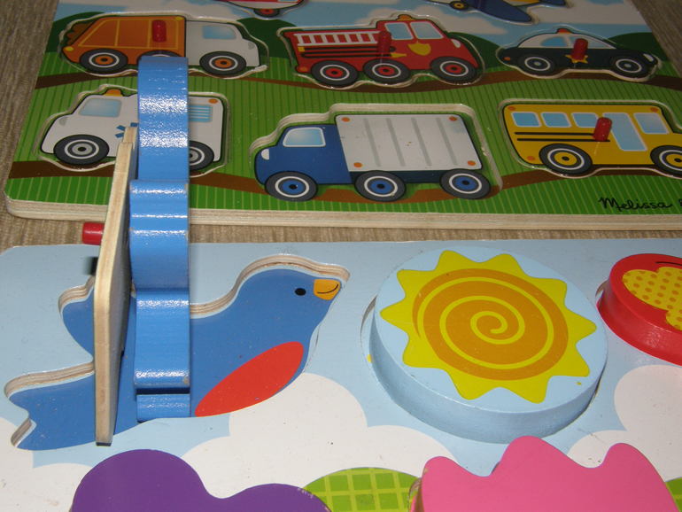 Наши игрушки 1,5 года  Fisher Price, Vtech и др.