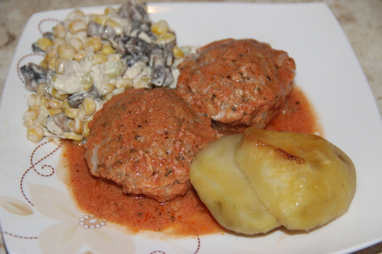 Кулинарный марафон. Отчет-Зачет.