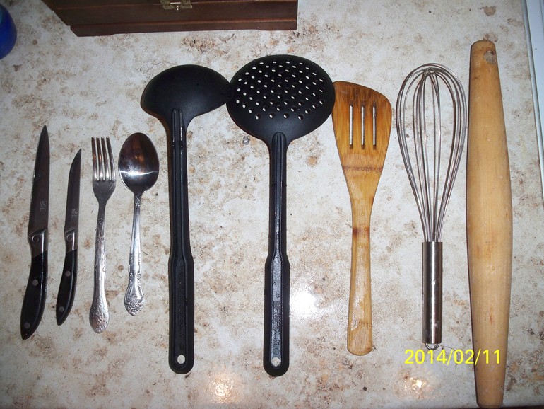 Кулинарный марафон. День 2. Посуда, кухонные принадлежности, электропомощники. Рецепты для мультиварки.