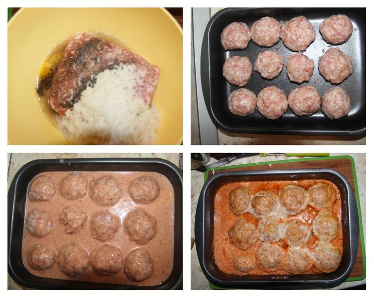 Кулинарный марафон. Отчет-Зачет.