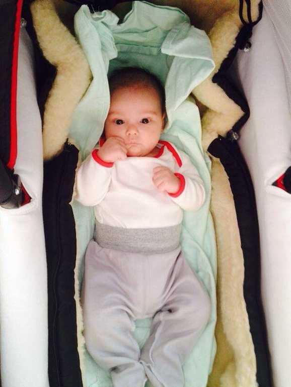 Ване 2 месяца!