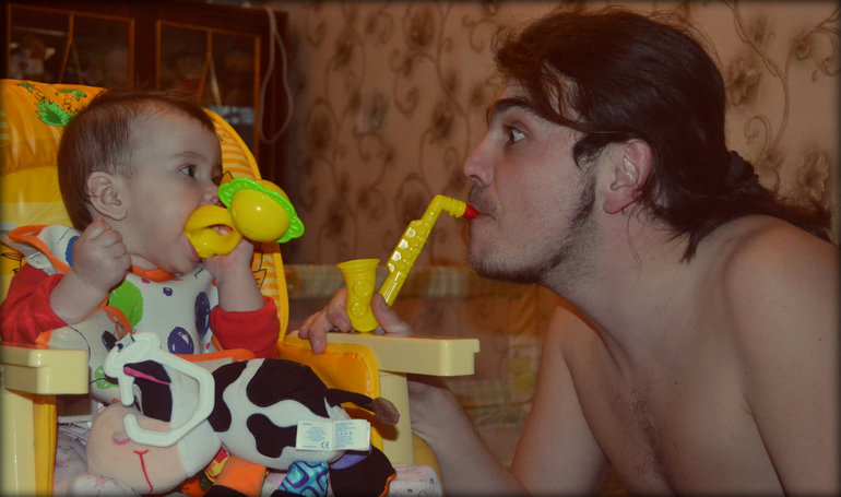 Соломия. Итоги 8,5 месяцев.