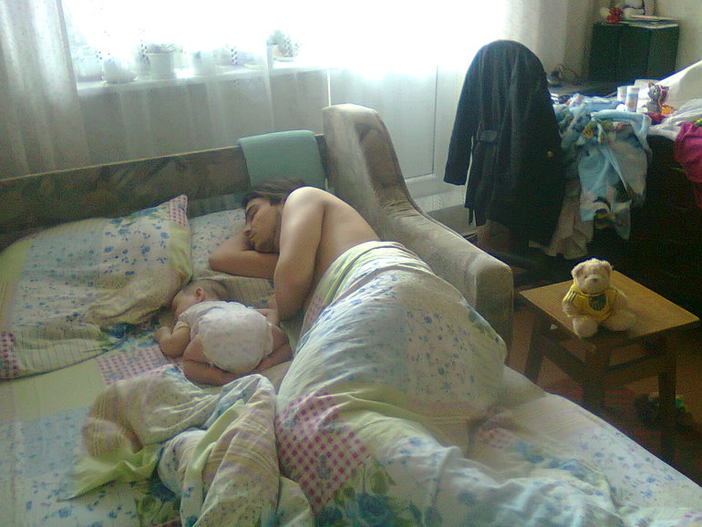 Соломия и ОРВИ
