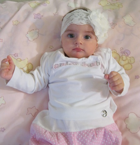 Посетили педиатра. 6 месяцев