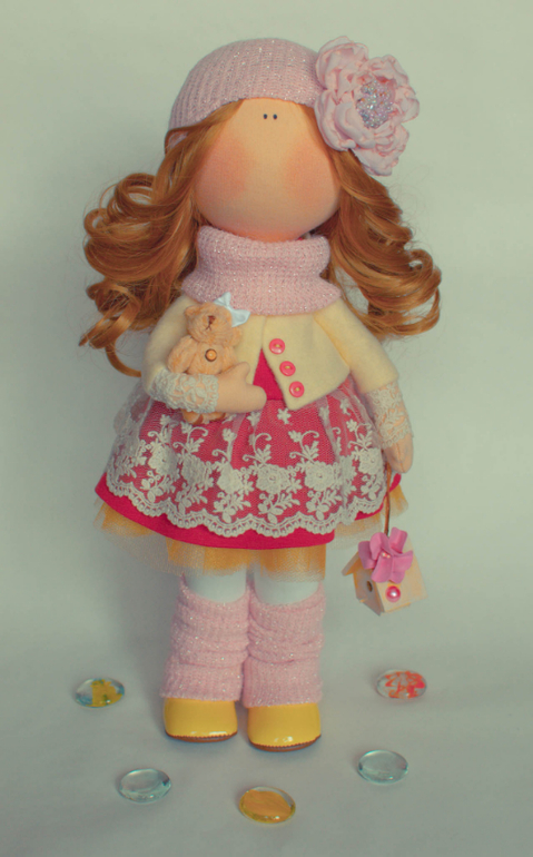 Лера. Рост 42 см.