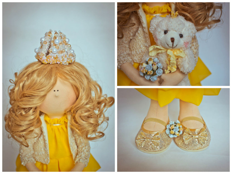 Принцесса для Нади