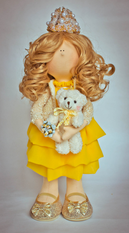 Принцесса для Нади