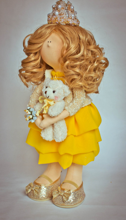 Принцесса для Нади