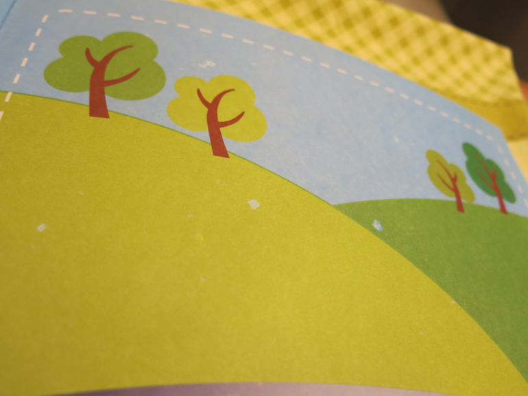 Пальчиковое рисование